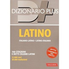 Dizionario latino