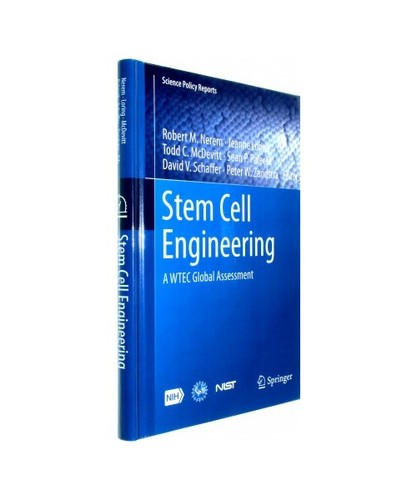 Stem cell engineering wtec - stem, a
