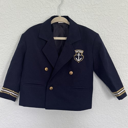 Blazer capitano bambino - blazer,