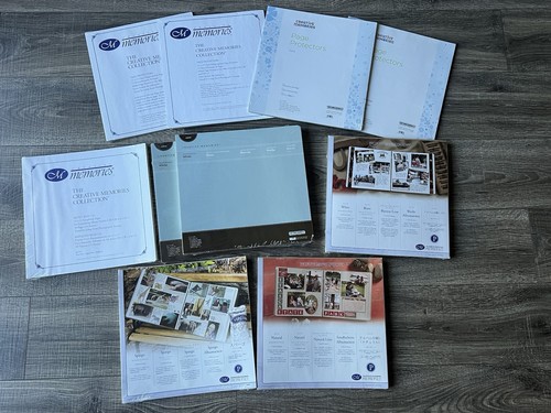Creative memories lotto - (10),
