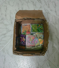 Lotto 200 carte Pokémon -