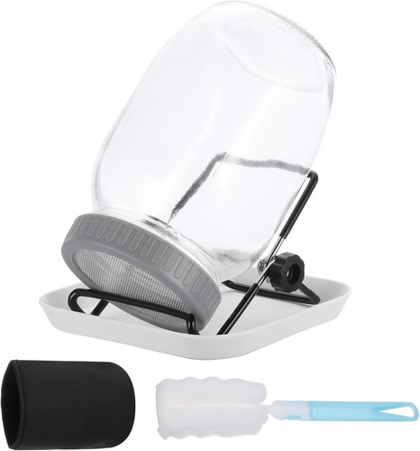 Barattolo germogliatore set - set,