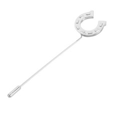  Spilla a ferro di cavallo