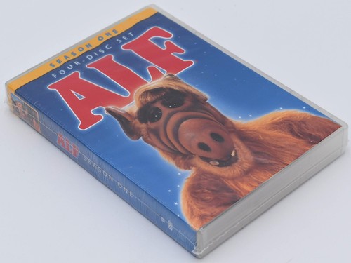 Alf season one four - season,