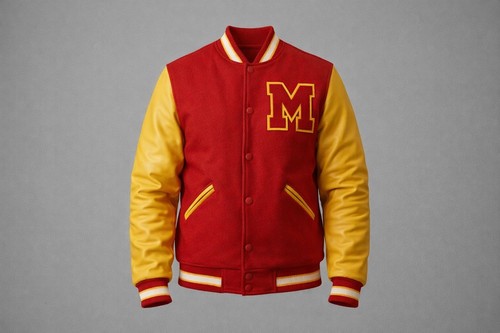 Varsity letterman giacca - -,