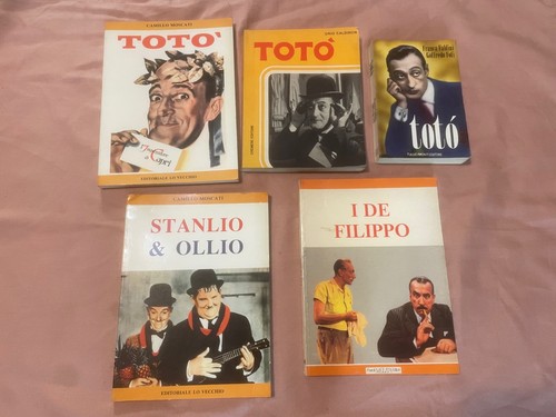 Totò filippo stanlio e - de,