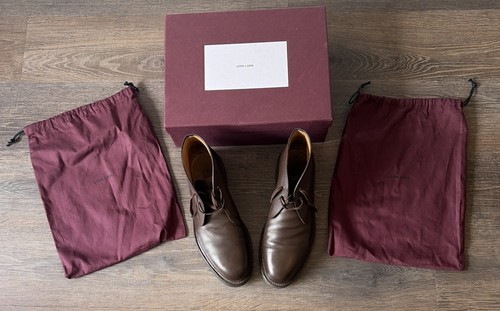 John lobb hackney pelle - lobb,