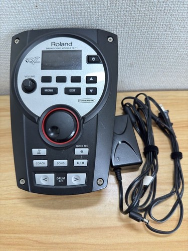 Roland drums sound - roland, v-drums