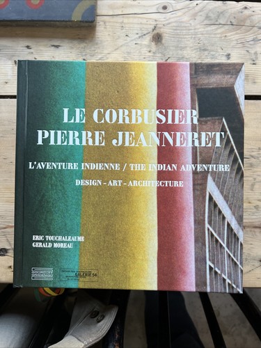 Corbusier pierre jeanneret - le,