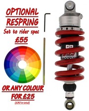 Ammortizzatore Yamaha FJ1100 1984 1985|| FJ1200 1986 1987 YSS MZ456-290TRL-11