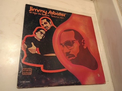Jimmy sabater hijo de - jimmy,