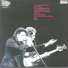 U2 - BLOODY BOLOGNA Live At