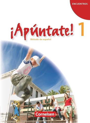 Apúntate spagnolo - ¡apúntate!, 1
