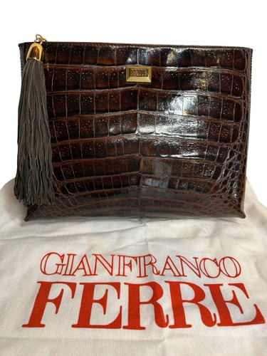 Borsa pochette vintage anni - , 80