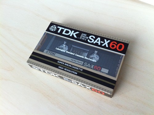 Tdk reference chrome - tdk,