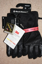 GUANTO BLACK DIAMOND RENEGADE