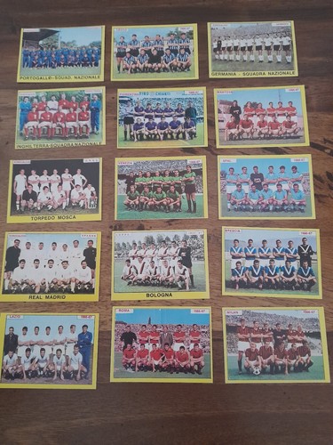 Figurine calciatori panini - figurine,