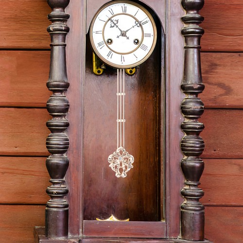 Orologio parete pendolo - ,