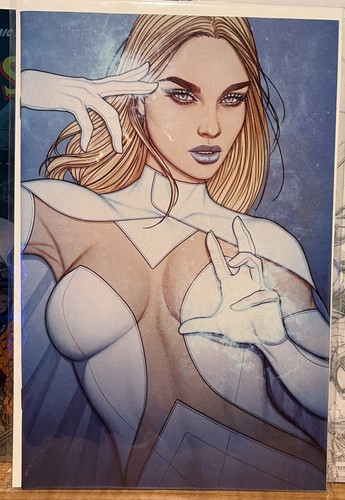 Emma frost the white - emma, queen