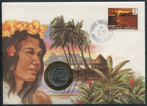Polinesia francese 1986 - polinesia,