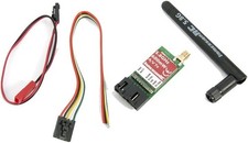 Trasmettitore A/V ImmersionRC 600mW 5.8GHz (usato)
