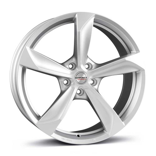 Cerchi borbet 5x19 et38 - cerchi,