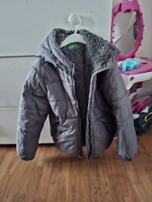 Giubbotto Bambino Benetton Con