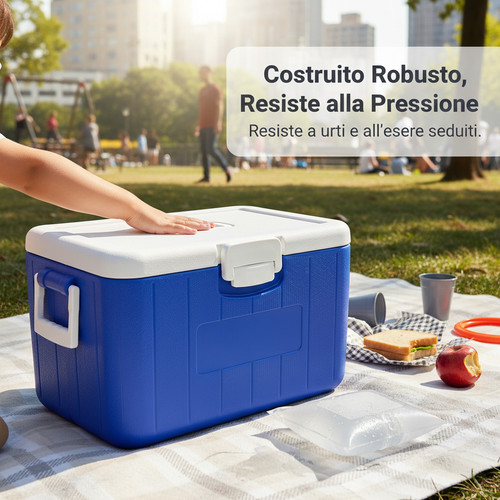 Frigo portatile 30l - portatile,
