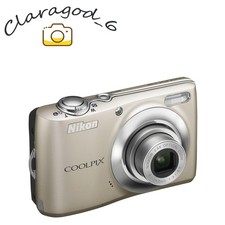 Nikon Coolpix L22 fotocamera