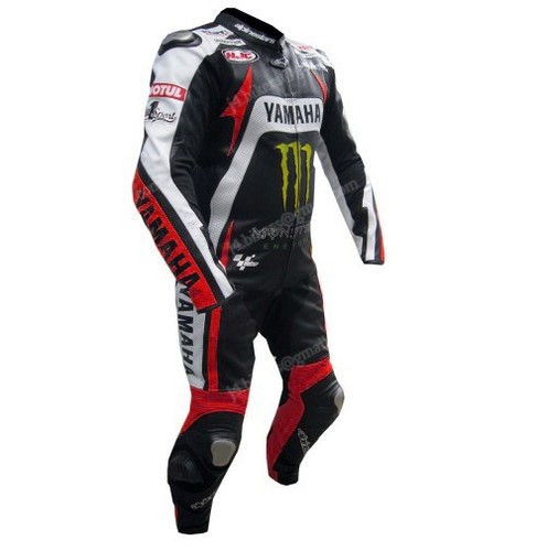 Yamaha giacca pelle - pelle, da