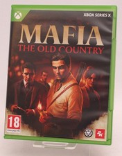 Mafia The Old Country