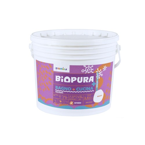 Idropittura traspirante - idropittura,