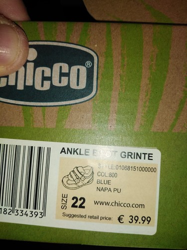 Scarpe bimba - scarpe,