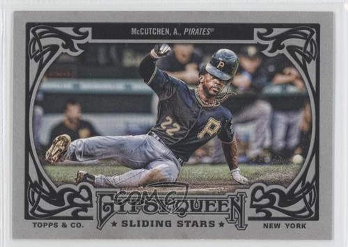 2013 topps gypsy queen stelle - topps,