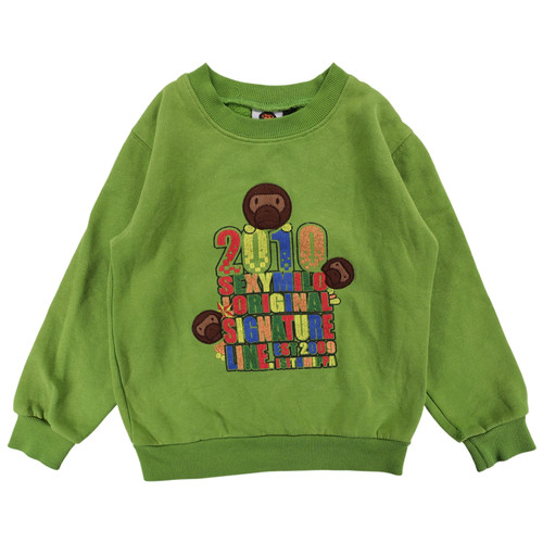 Felpa bathing ape - ape, milo