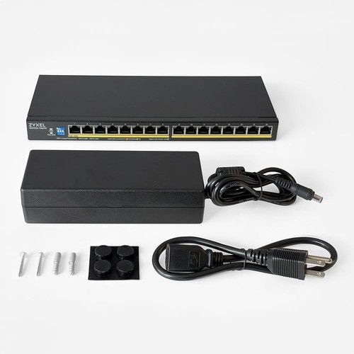 Zyxel porte poe dip - porte,
