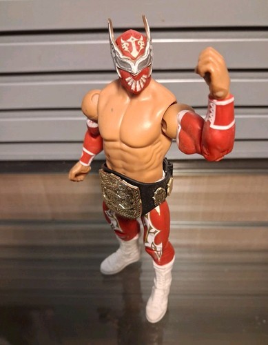 Lotto figurine wrestling - lotto,
