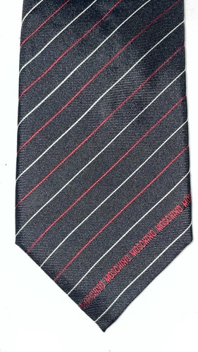Cravatta moschino 100 seta - cravatta, 100%