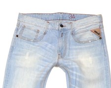 REPLAY ANBASS JEANS UOMO –