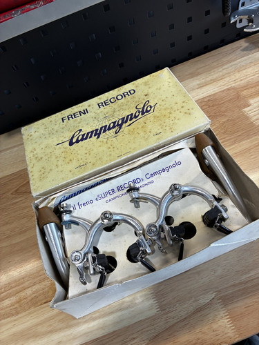 Kit freni campagnolo nuovo - kit,