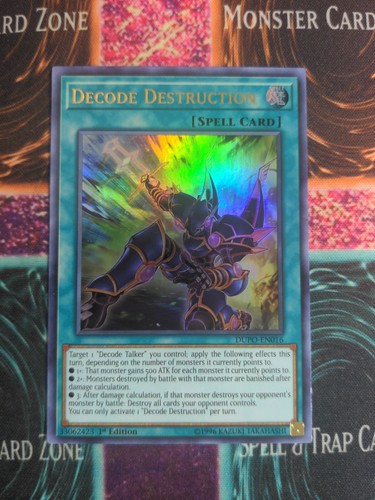 Decodifica - yu-gi-oh!,
