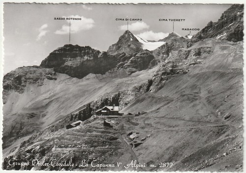Gruppo ortler cevedale - ortler-cevedale,