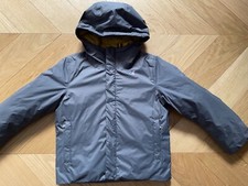 K-WAY Franck Thermo Plus Grey S-Yellow G K006430 Taglia 8Y 