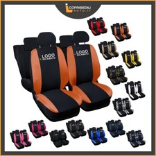 Coprisedili auto compatibili