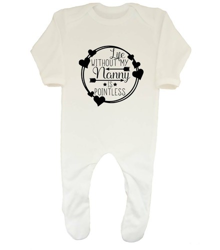 Pigiama life without nanny - without, my