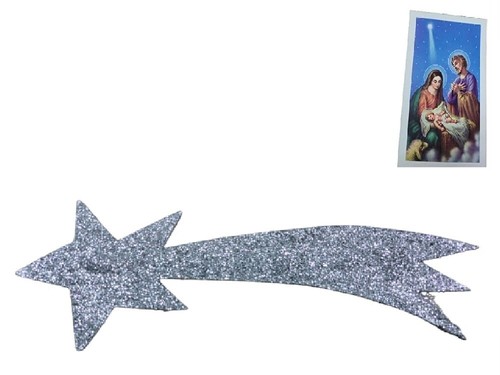Stella cometa circa cm - 32,