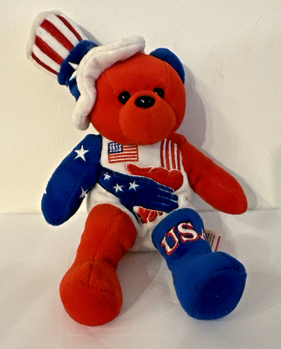 Peluche usa united stand - united, we