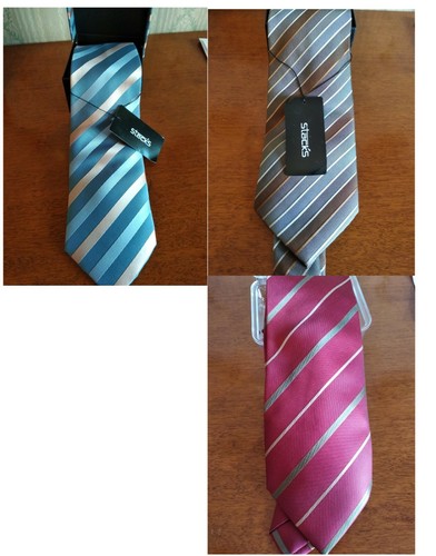 Collezione cravatte vintage - di,