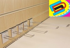 Slatwall Euro Gancio Braccio