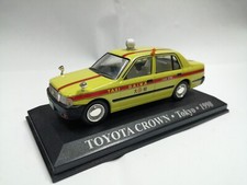 Taxi del mondo De Agostini N
